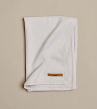Vintage Wash 100% Cotton Tea Towel / Clay