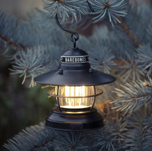 Edison Mini Lantern - Black/Bronze