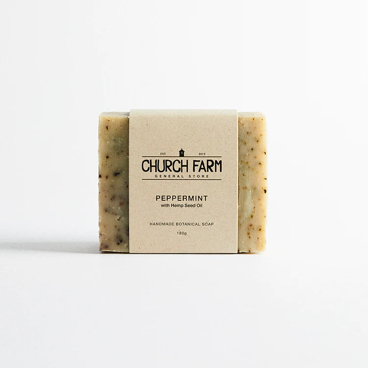 Churchfarm Botanical Soaps