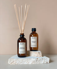 Reed Diffuser Refill with new Reeds