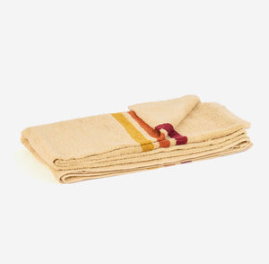 'Pontoon' French Terry Towels by Layday