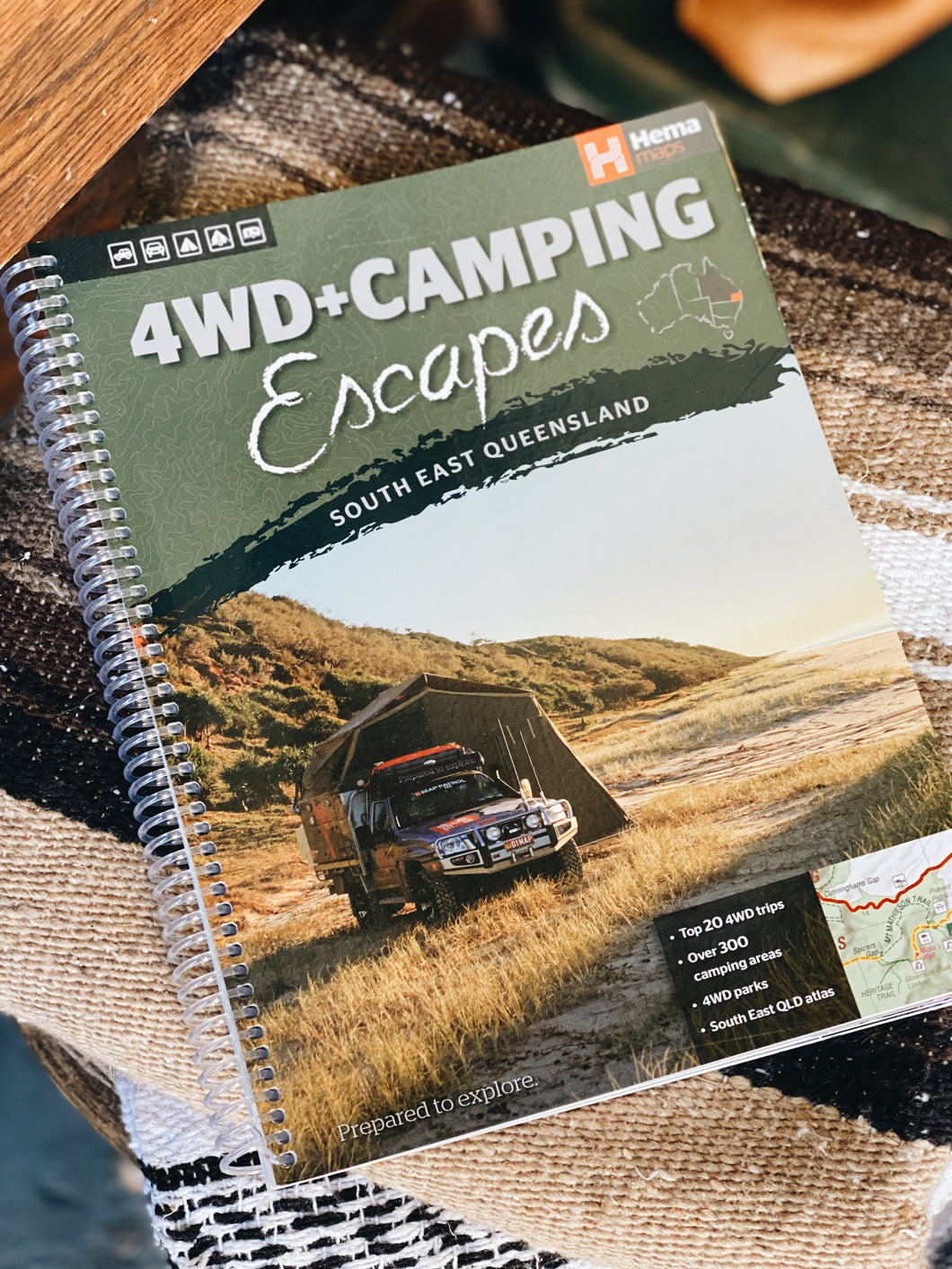 4WD & Camping Escapes - South East Queensland