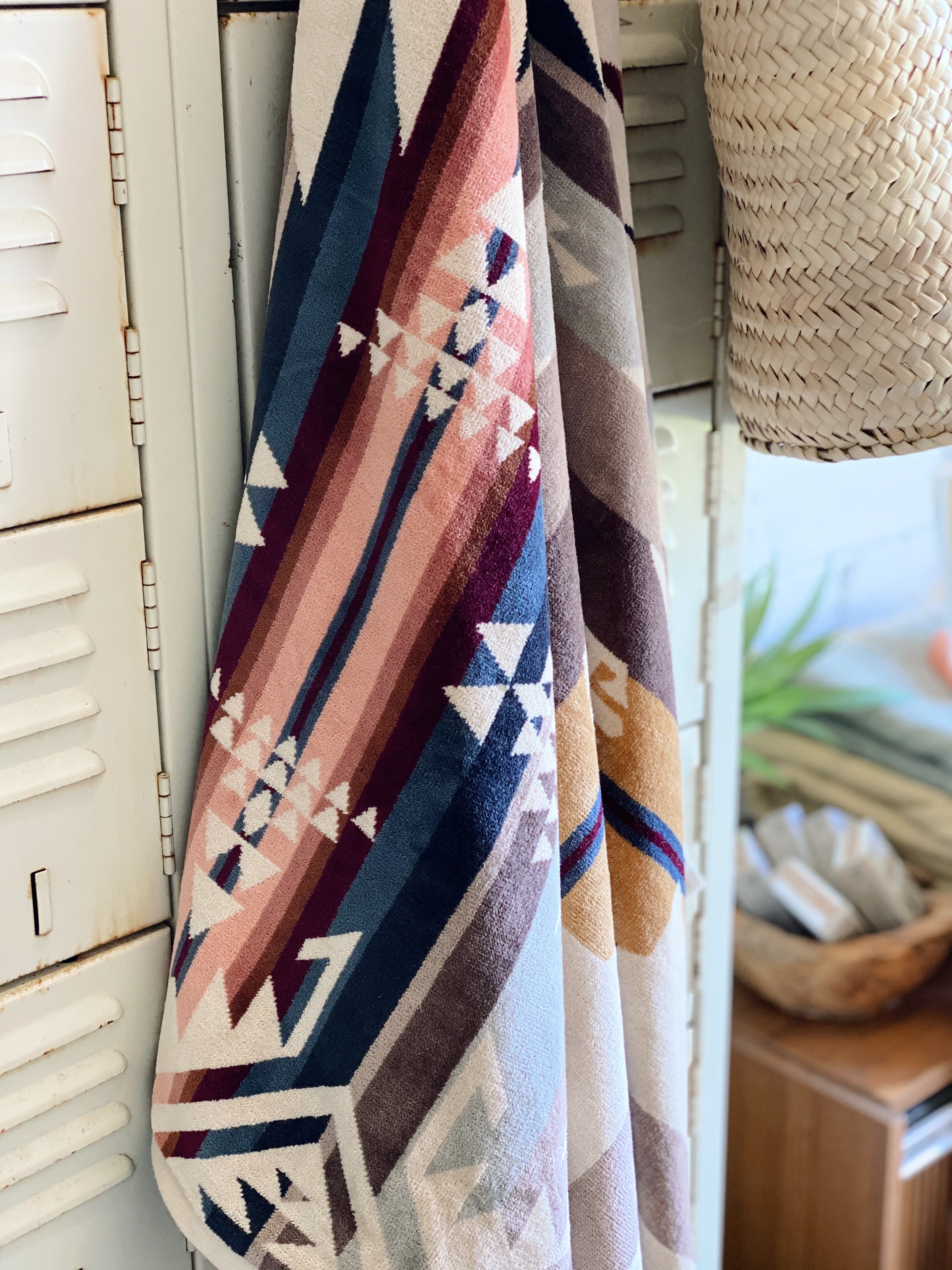 White Sands Beach Towel by Pendleton