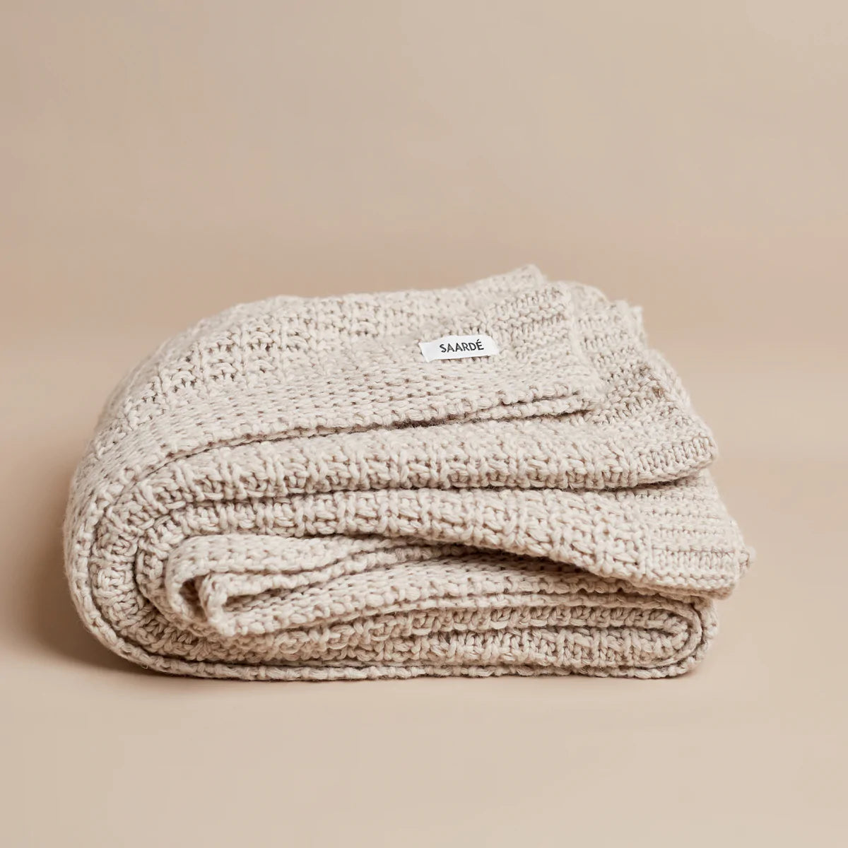 Jasmin Lambswool Throw