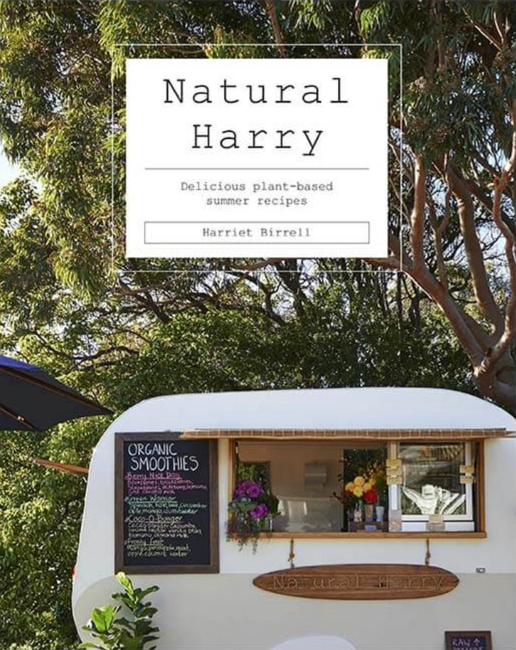 Natural Harry: Delicious Plant-Based Summer Recipes