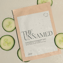 The Unnamed Clarifying & Soothing Sheet Mask