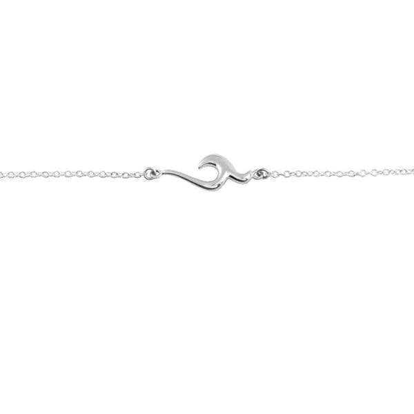 Sterling Silver Midsummer Star Anklets