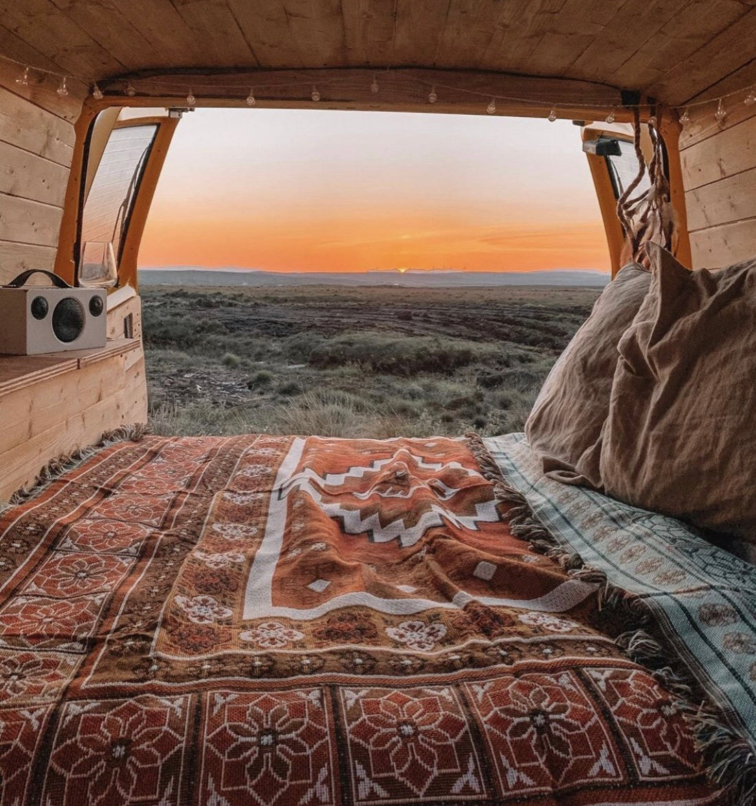 The Sunrise Rug