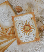 Guided Affirmation Cards by Cleo Massey