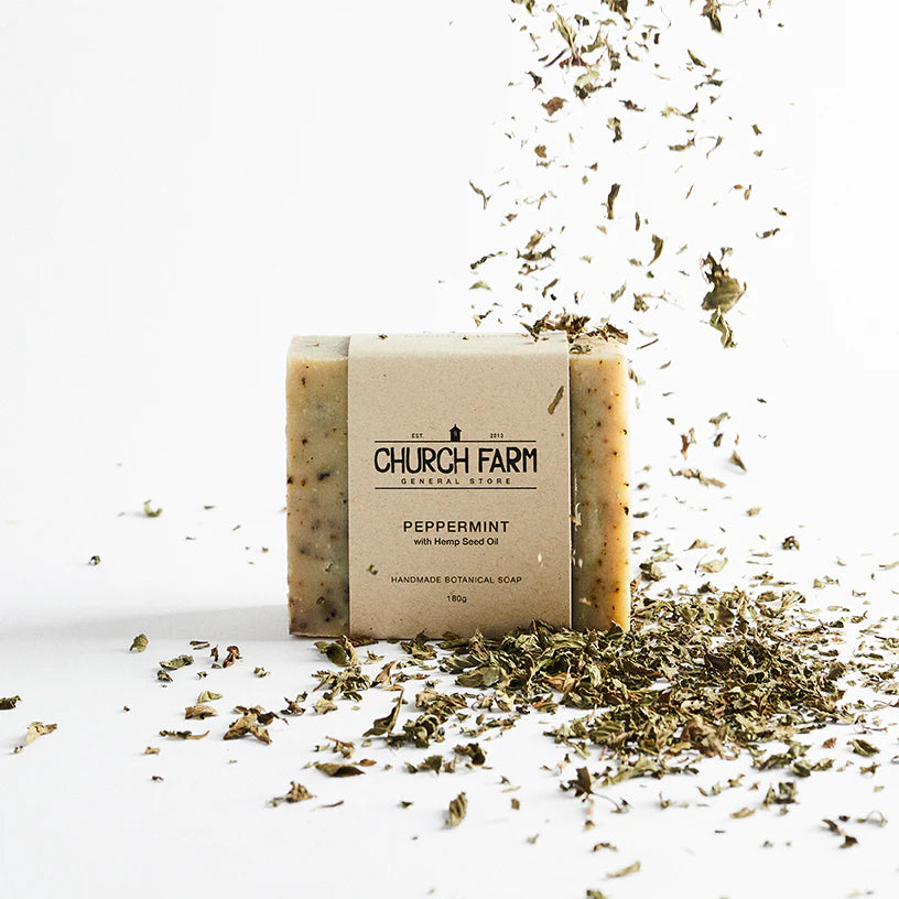 Churchfarm Botanical Soaps