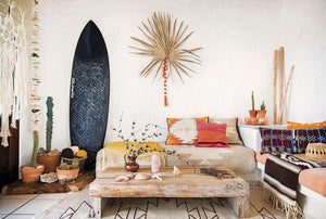 Surf Shack: Laid Back Living by the Water