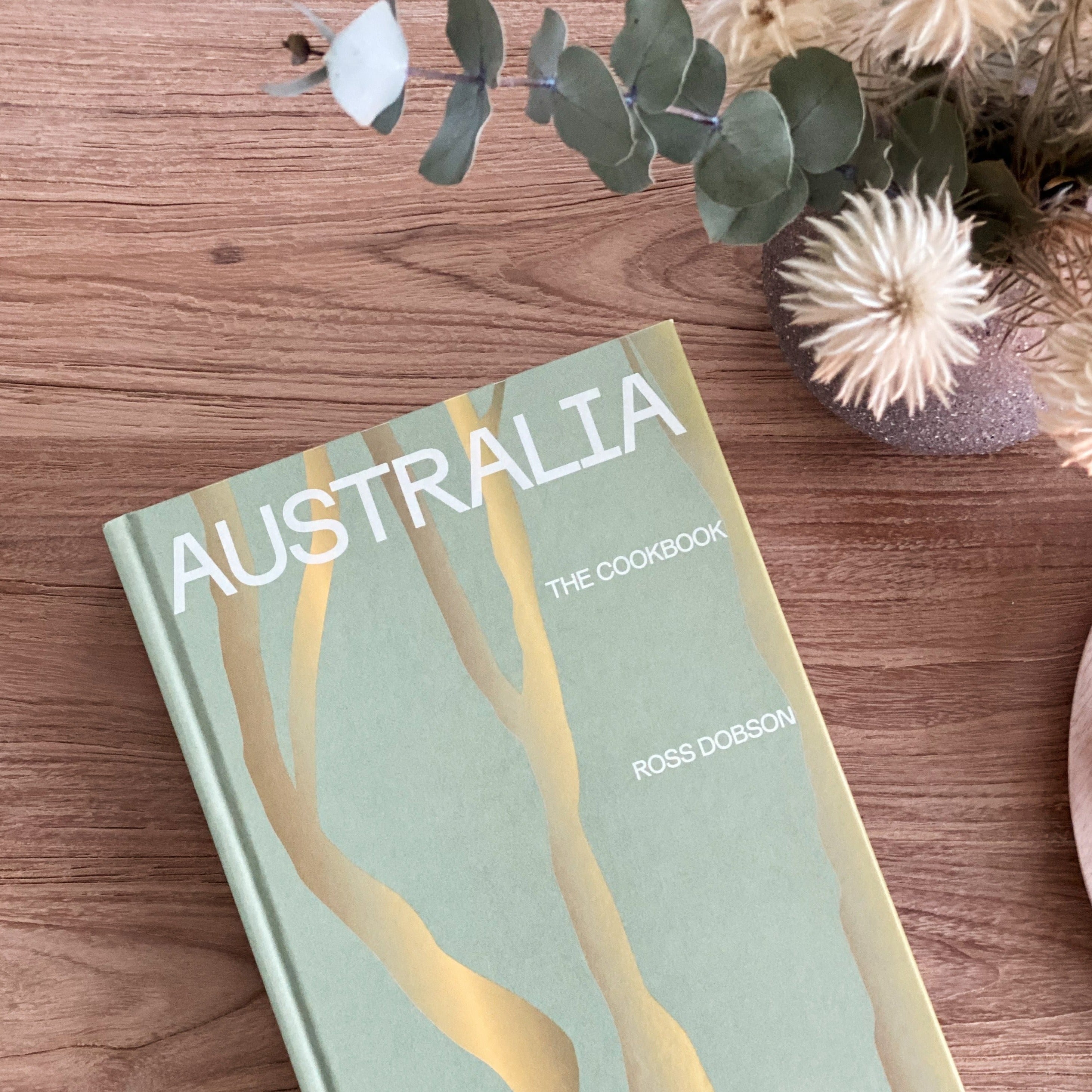 Australia: The Cookbook