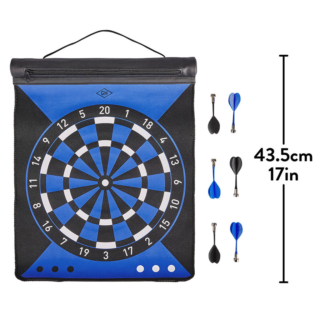 Magnetic Dartboard