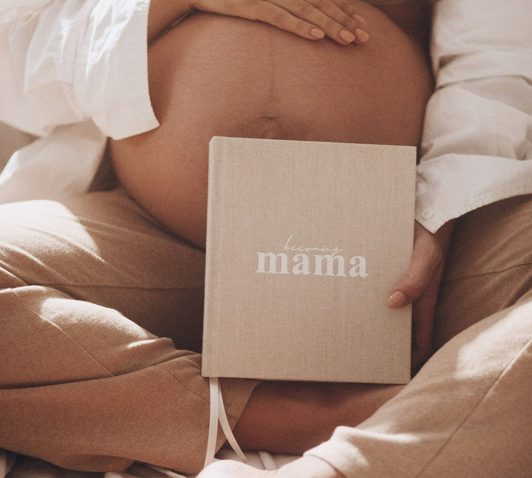Becoming Mama - A Pregnancy Journal