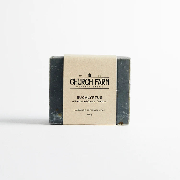 Churchfarm Botanical Soaps