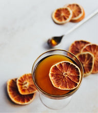 Citrus Cart: Dried Lime / Lemon / Orange