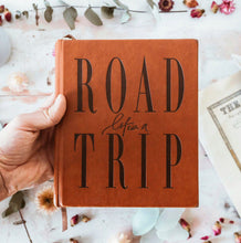 Life's a Roadtrip Journal by Axel & Ash