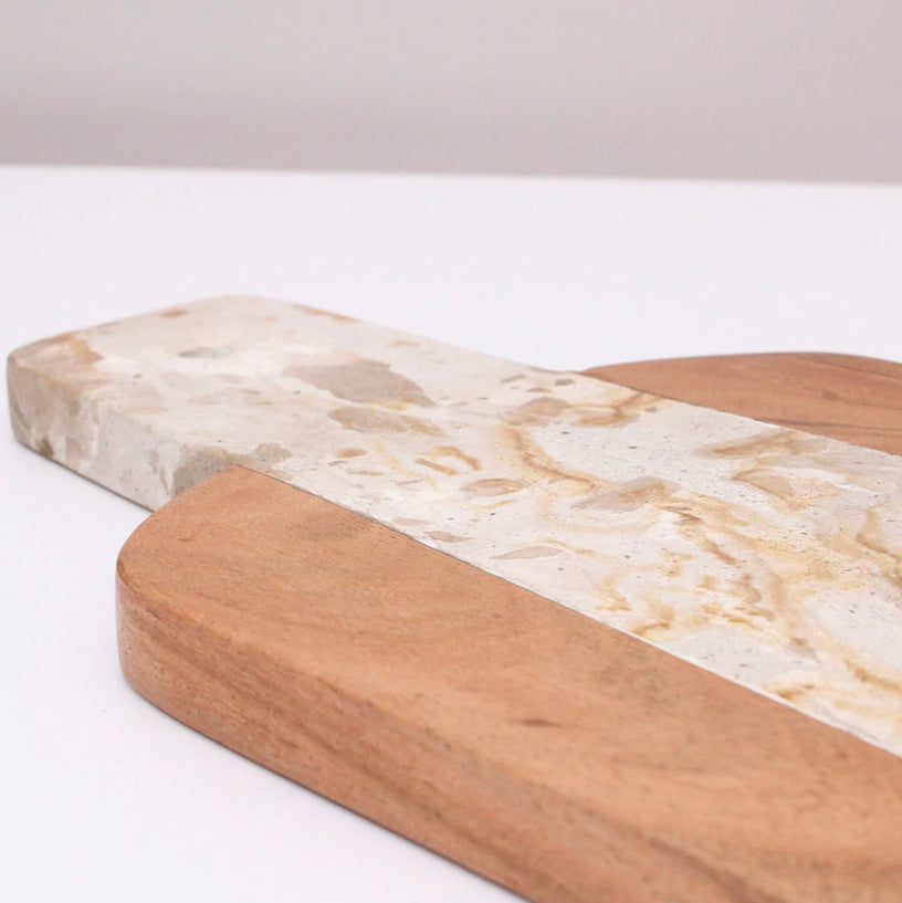 Marble Cheese Board