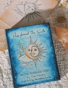 Positive Guidance Cards by Cleo Massey