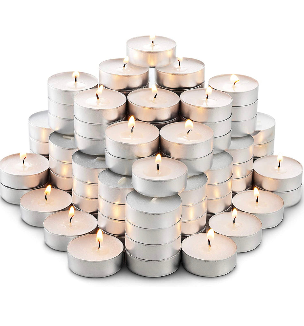 Tealight Candles - 12 pack