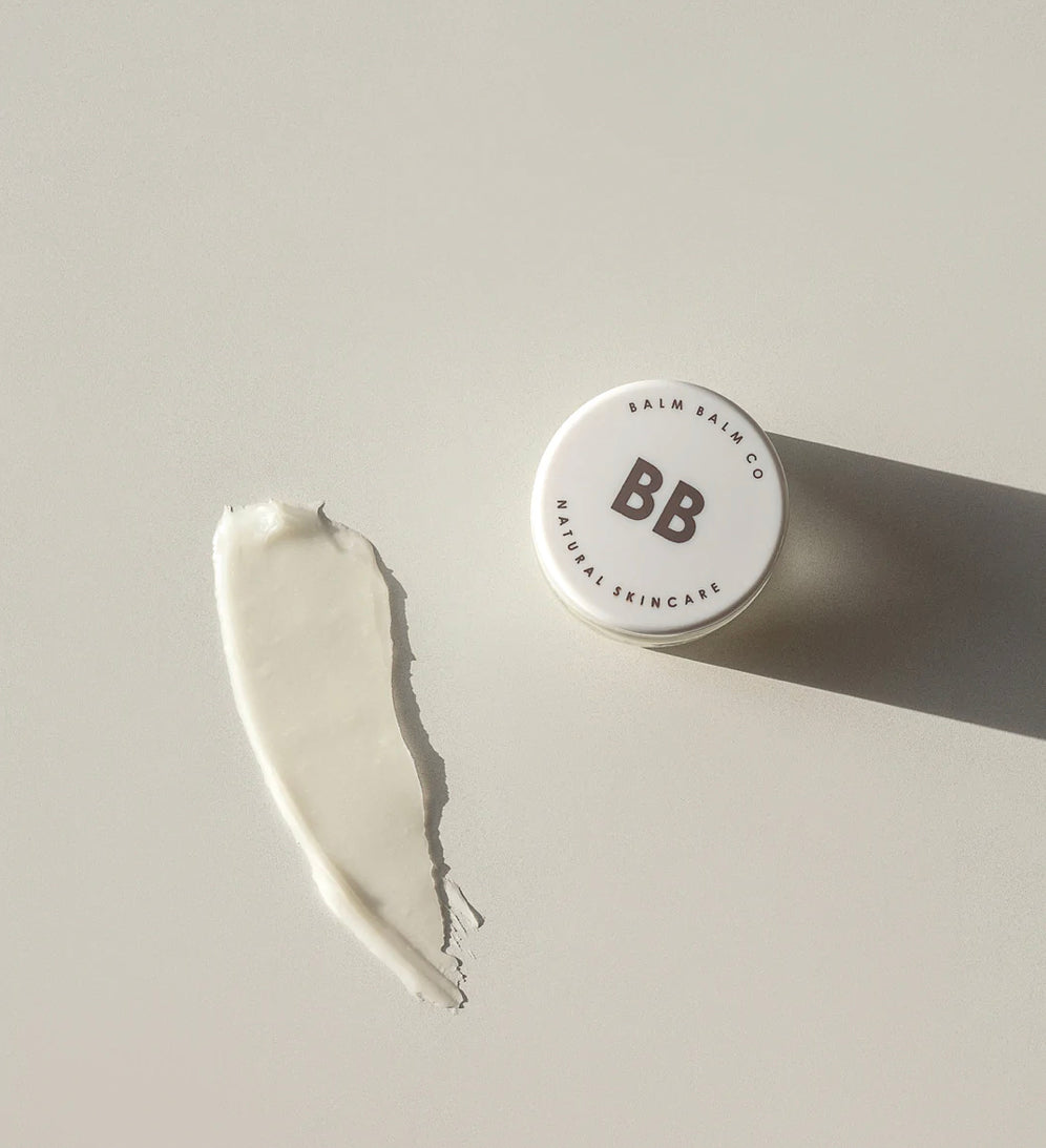 Balm Balm Co Vanilla Lip Balm