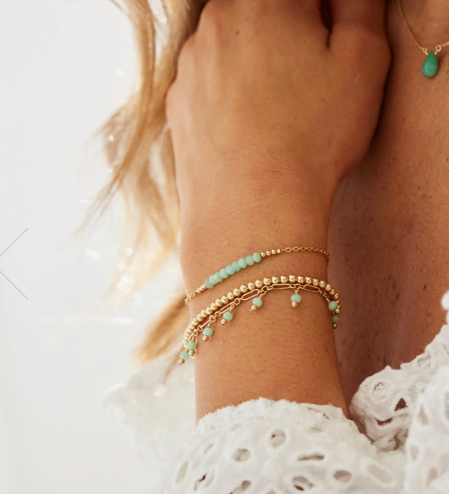 Indie Bracelet by Corali