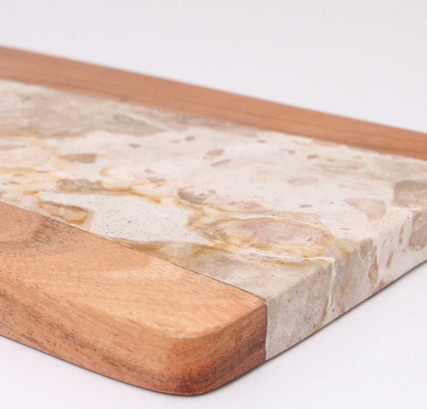 Marble Cheese Board