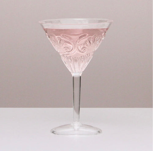 Martini Glass (Acrylic)
