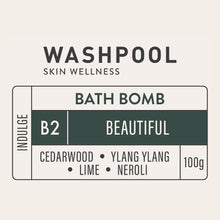 Bath Bombs - handcrafted by Washpool