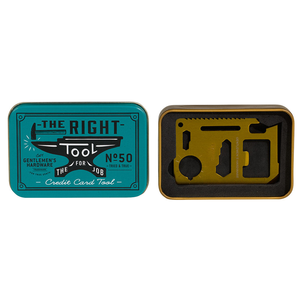 Credit Card Tool (10 in 1)